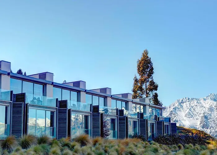Swiss-Belsuites Pounamu Queenstown