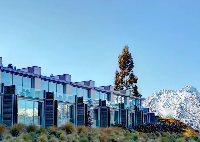 Swiss-Belsuites Pounamu Queenstown