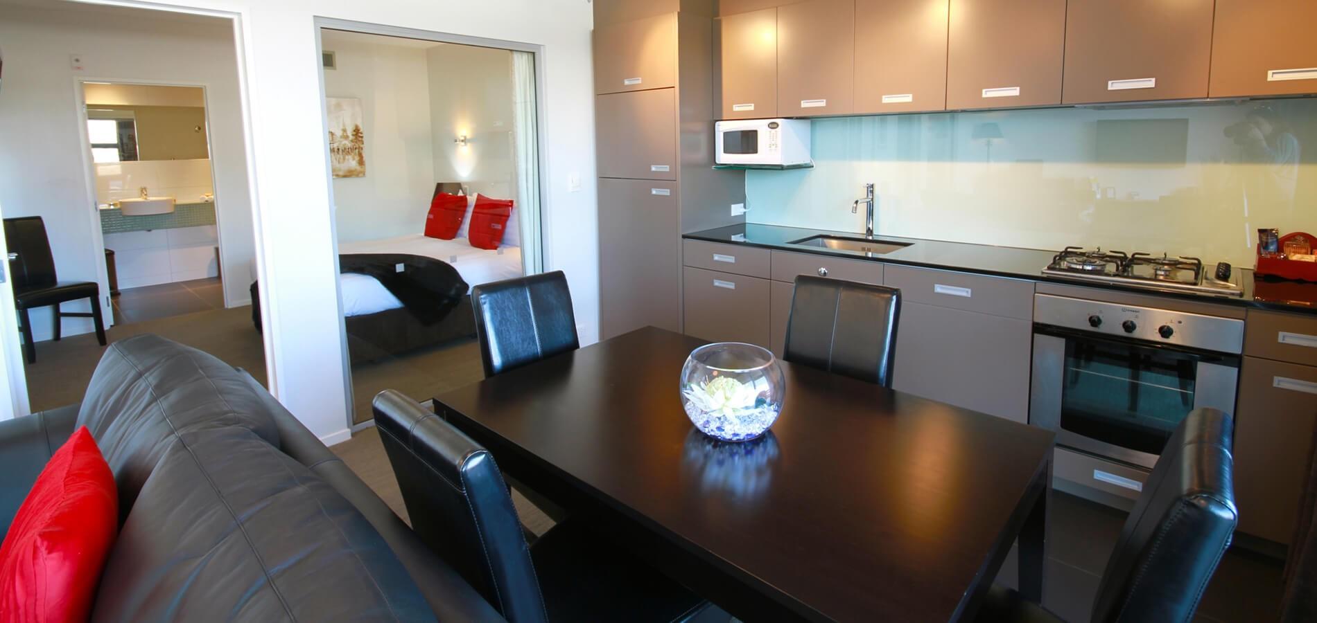Swiss-belsuites Pounamu Hotel 5*