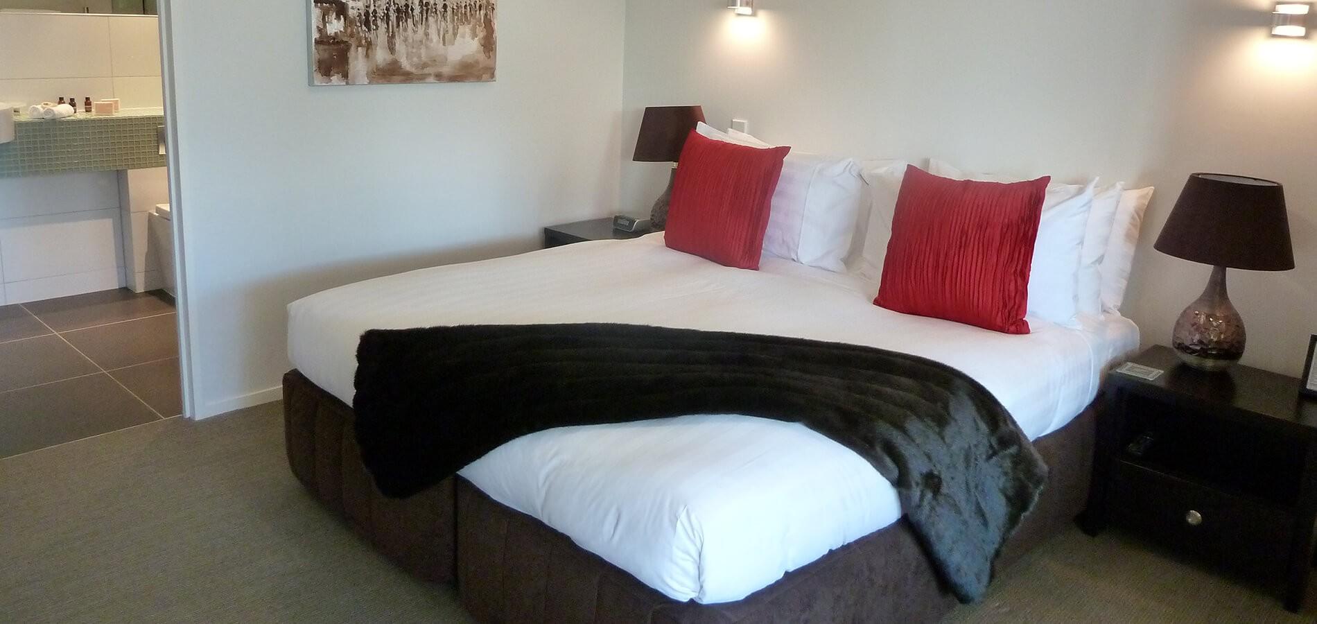 Swiss-belsuites Pounamu Hotel