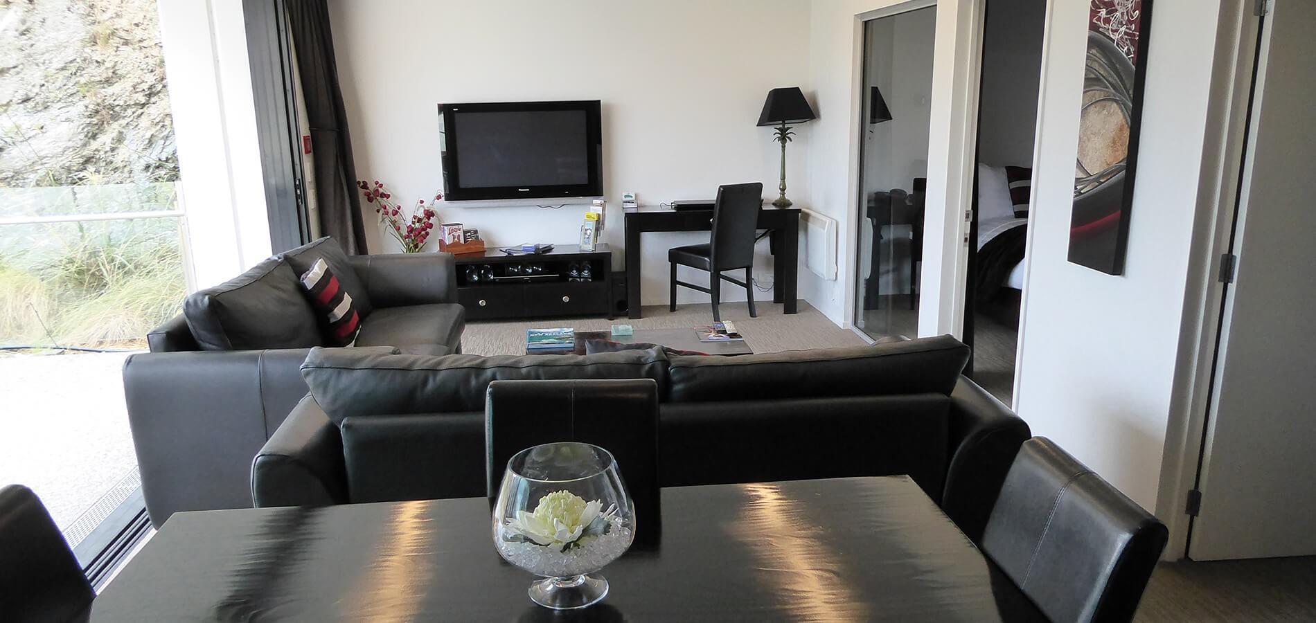 Swiss-belsuites Pounamu Hotel Queenstown
