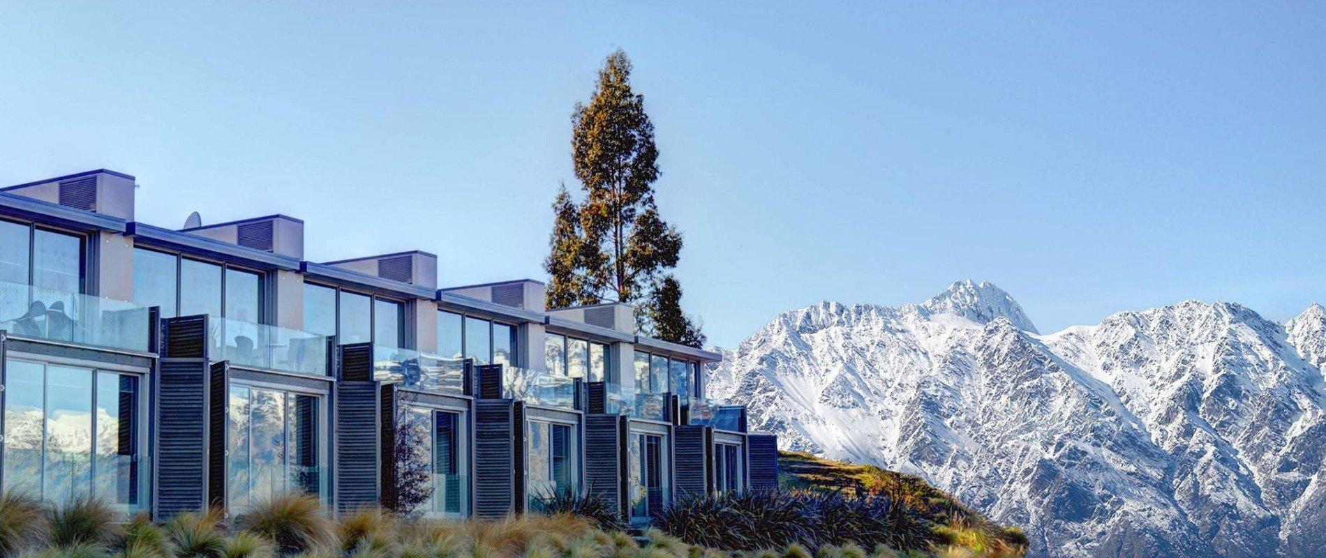 Swiss-belsuites Pounamu Hotel