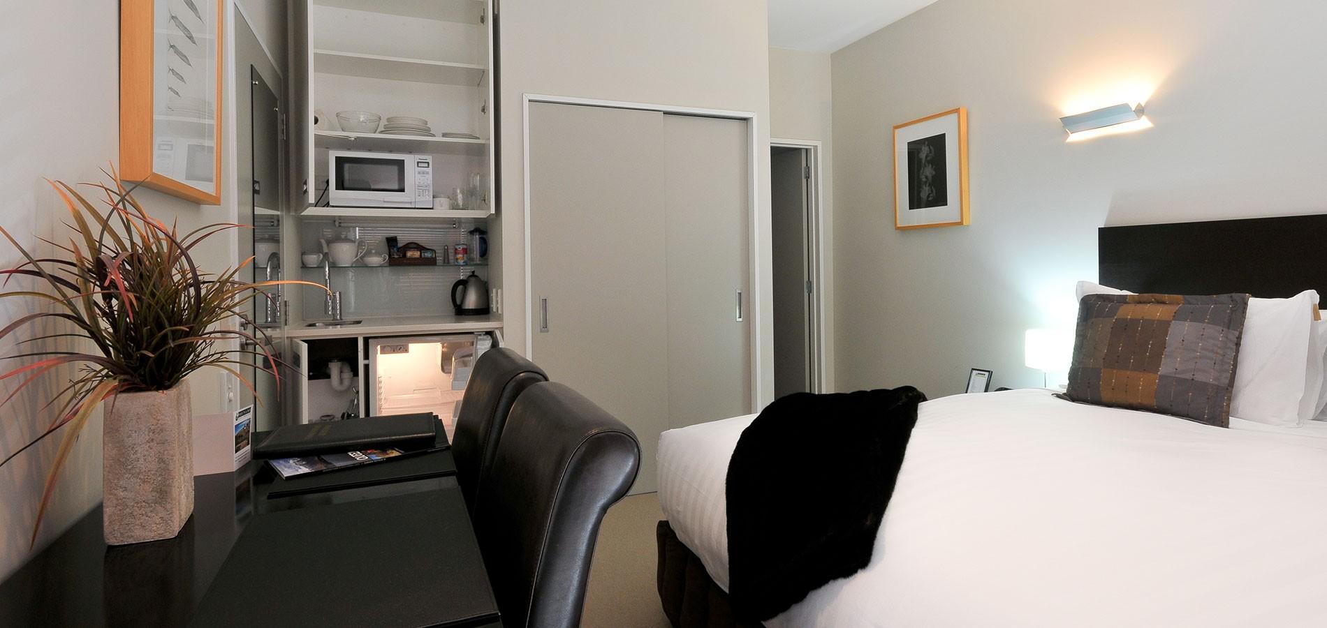 Hotel Swiss-belsuites Pounamu 5*