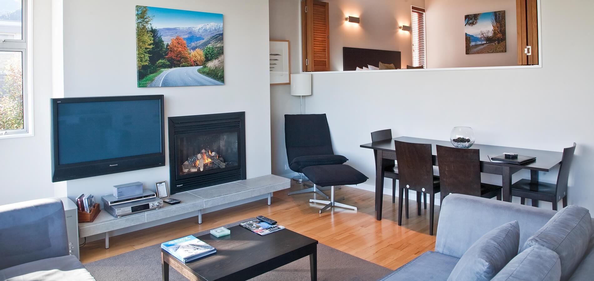 Swiss-belsuites Pounamu Hotel Queenstown