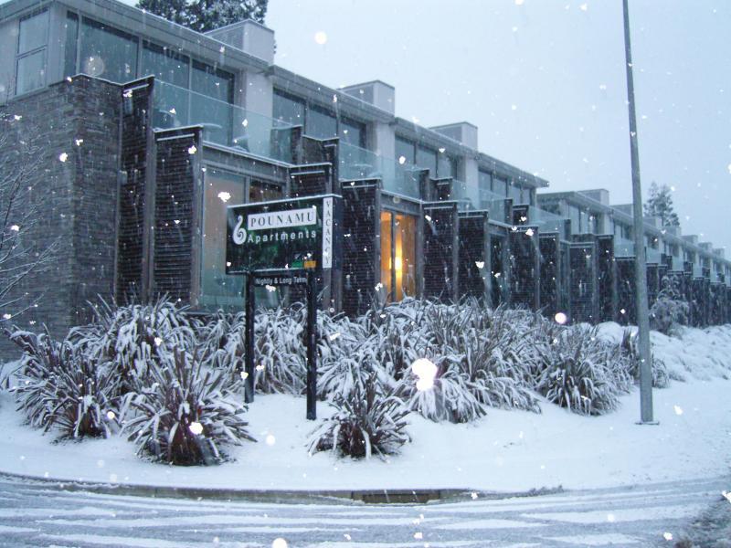 Swiss-belsuites Pounamu Hotel