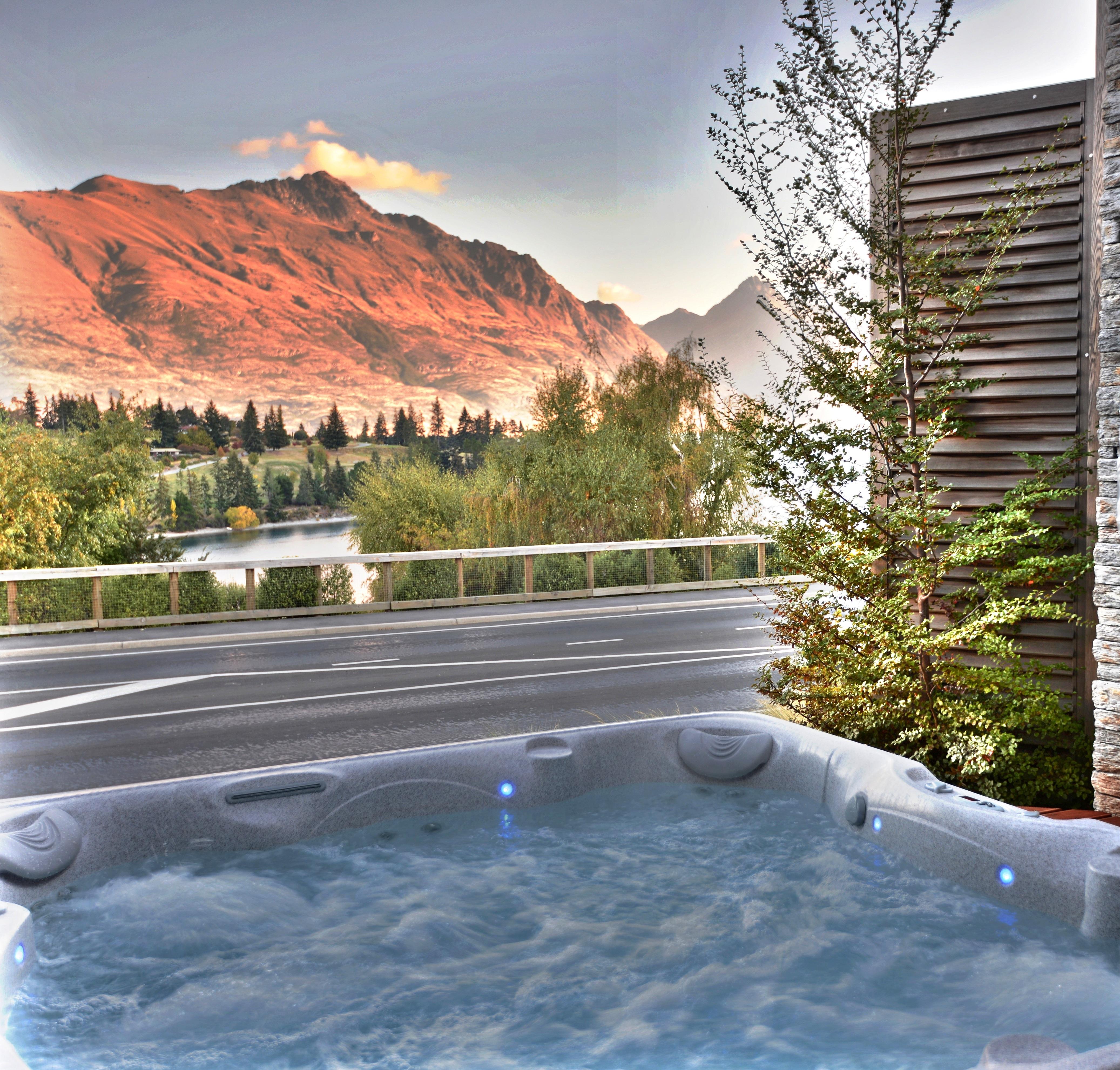 Swiss-belsuites Pounamu Hotel Queenstown