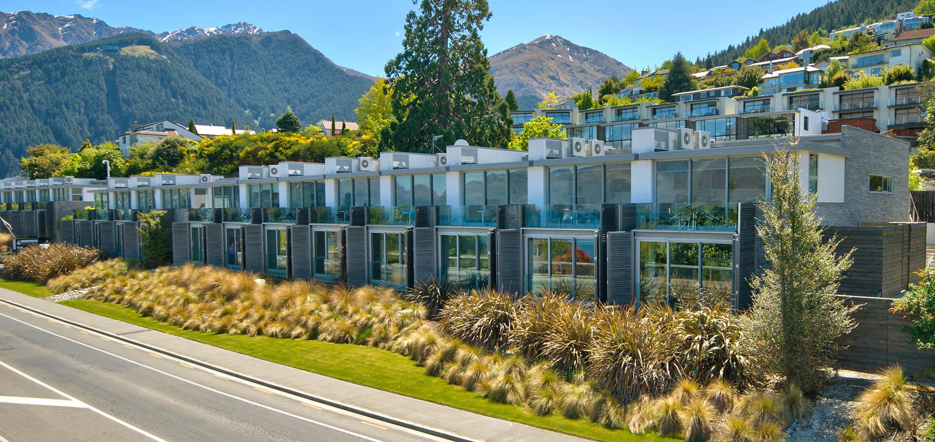Swiss-belsuites Pounamu Hotel Queenstown