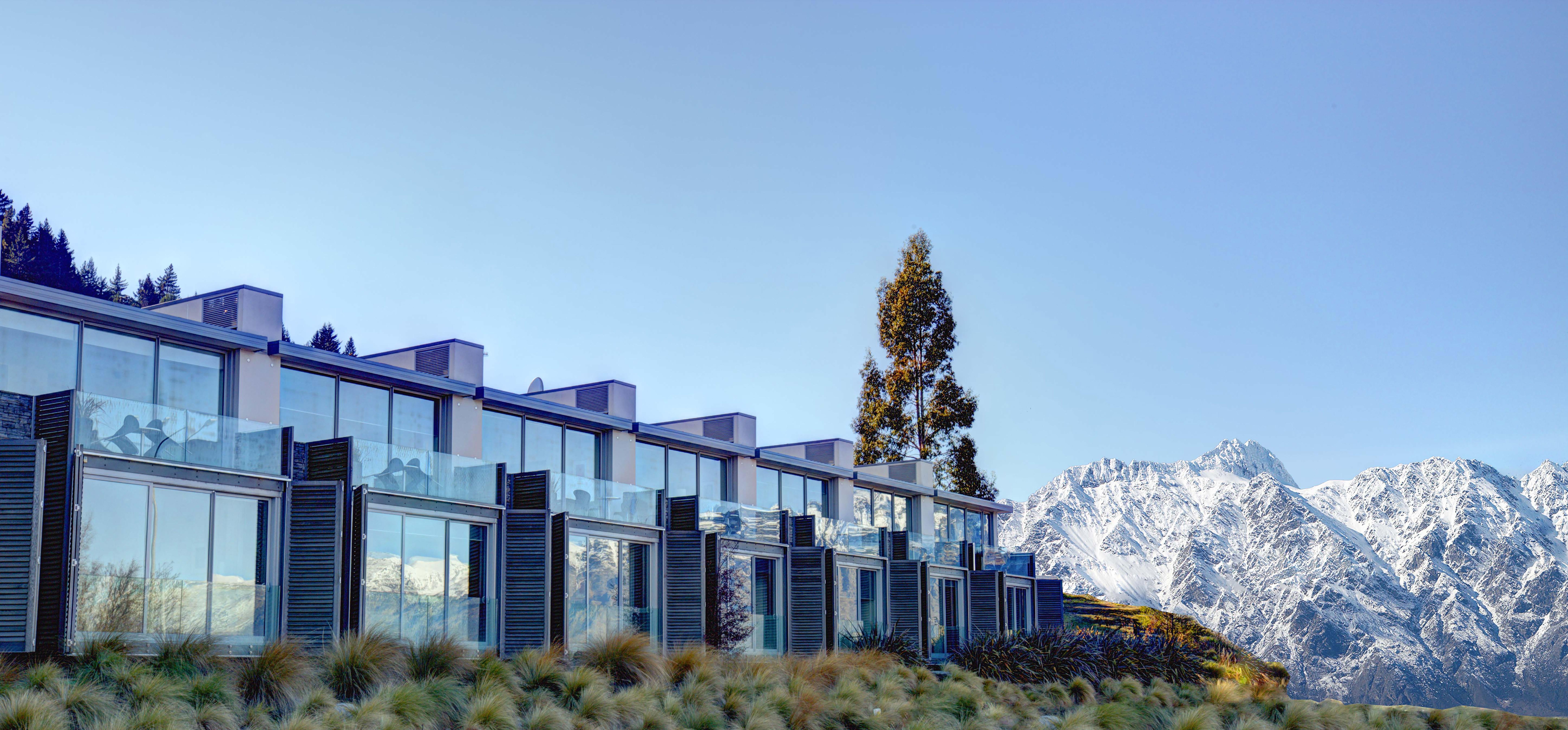 Swiss-belsuites Pounamu Queenstown