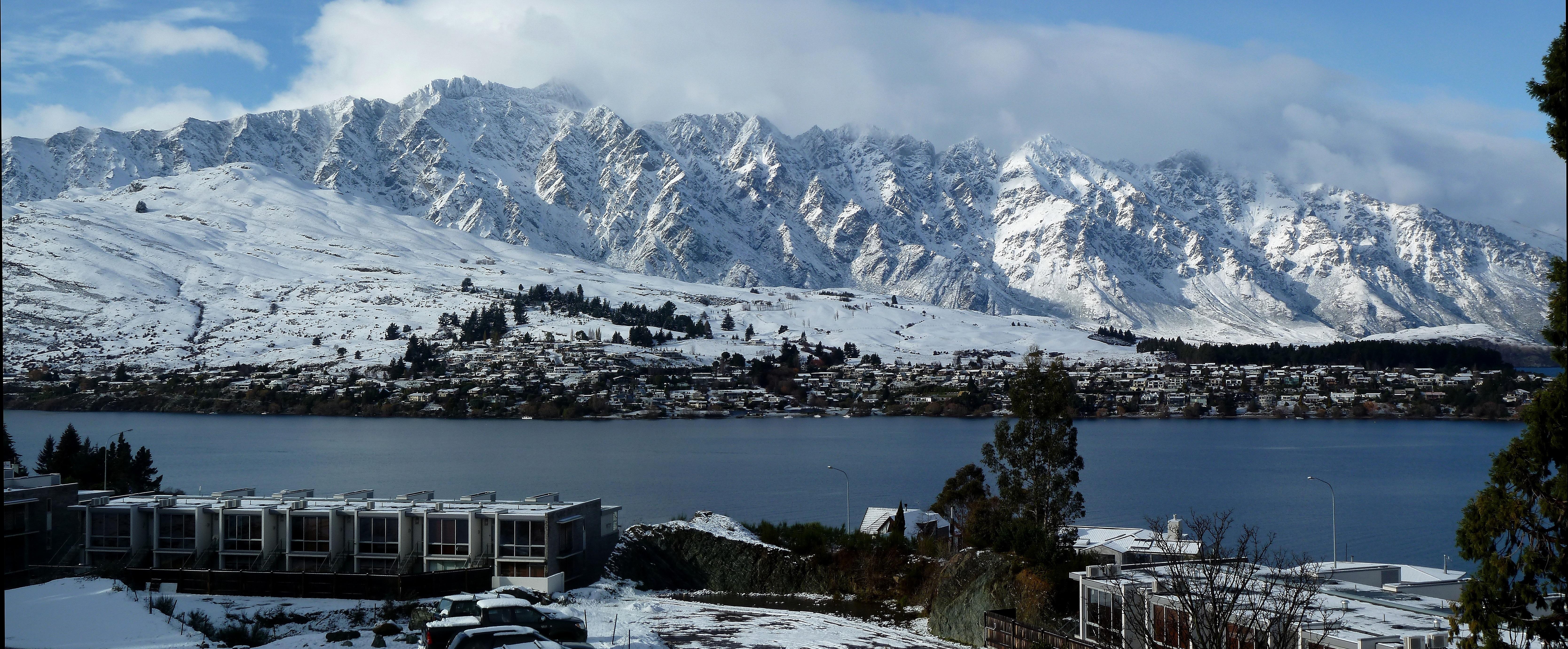 Swiss-belsuites Pounamu Hotel Queenstown