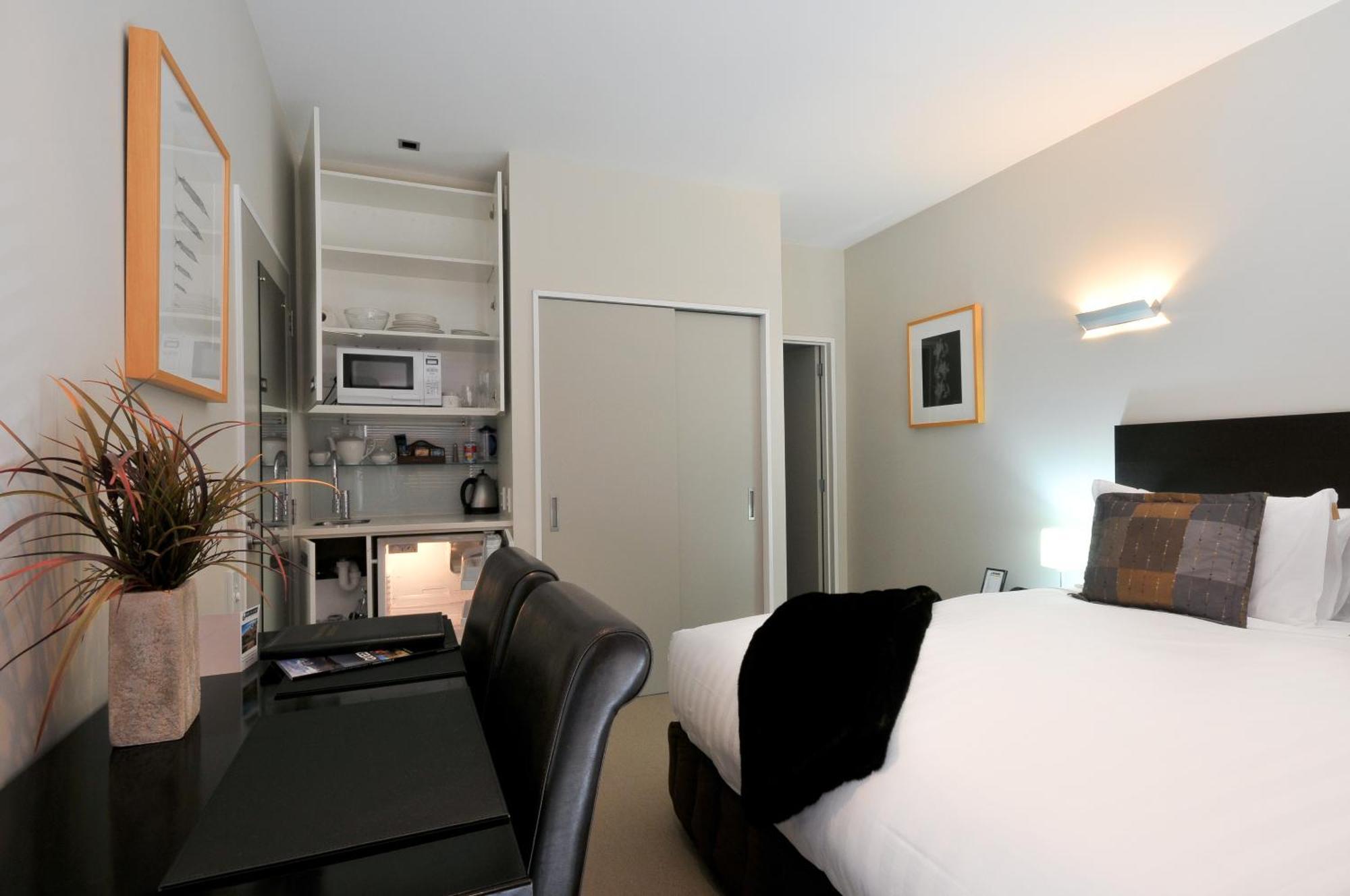 Swiss-belsuites Pounamu 5* Queenstown