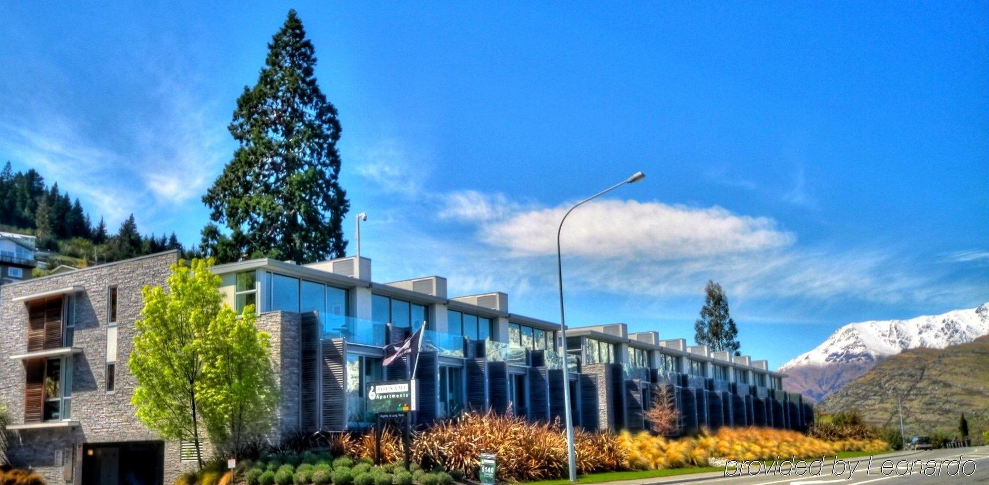Swiss-belsuites Pounamu Hotel Queenstown