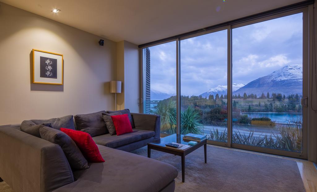 Hotel Swiss-belsuites Pounamu Queenstown