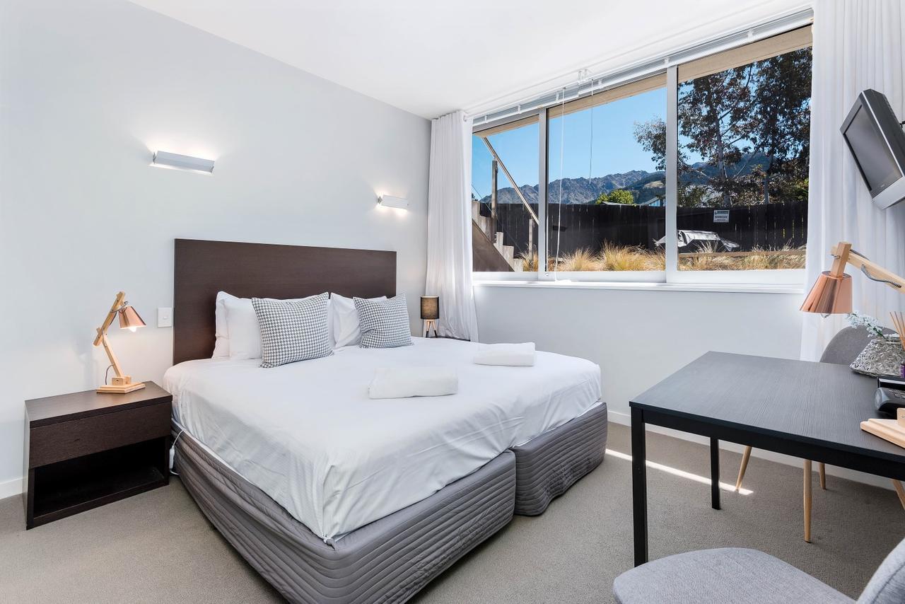 Hotel Swiss-belsuites Pounamu Queenstown