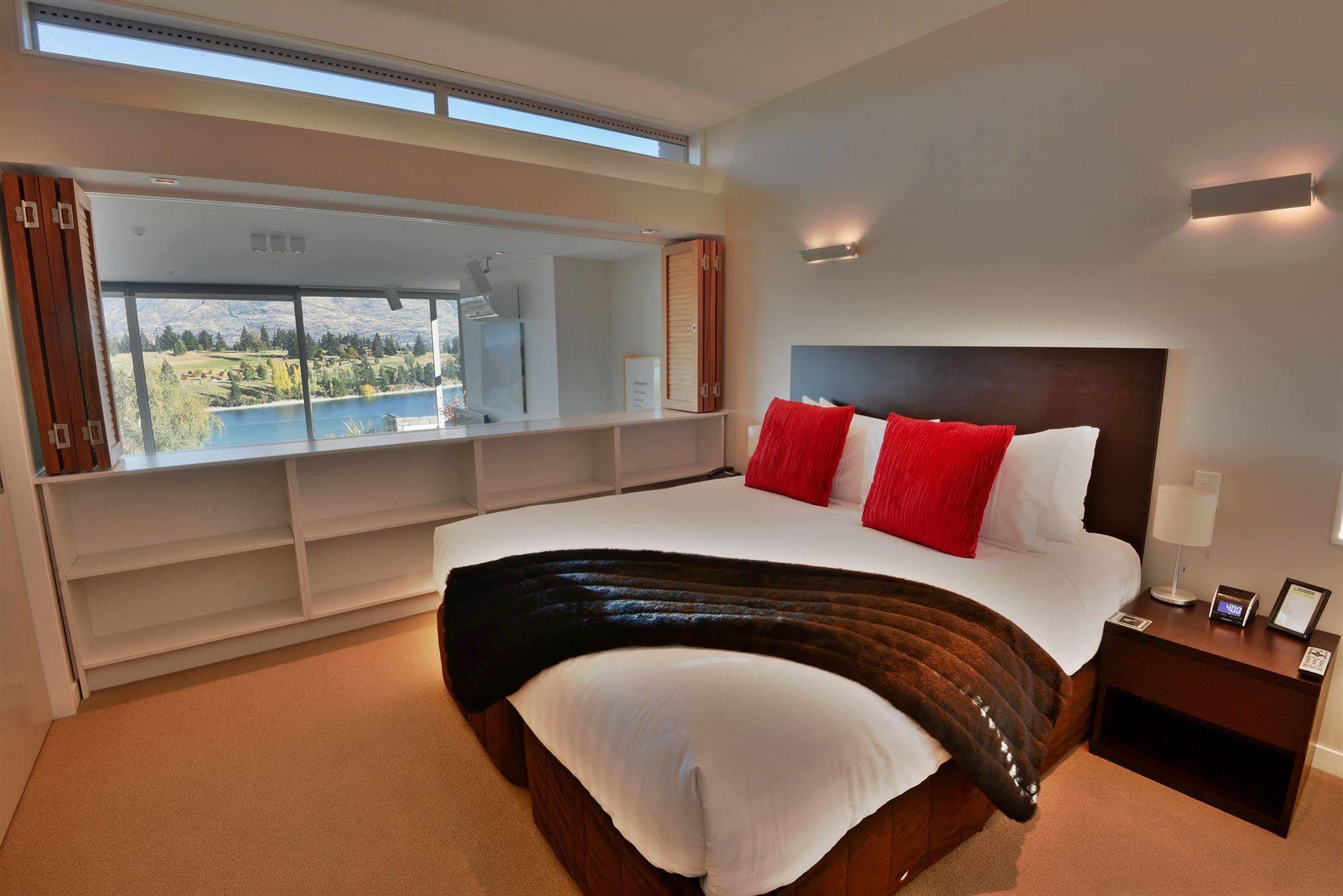 Swiss-belsuites Pounamu Hotel Queenstown