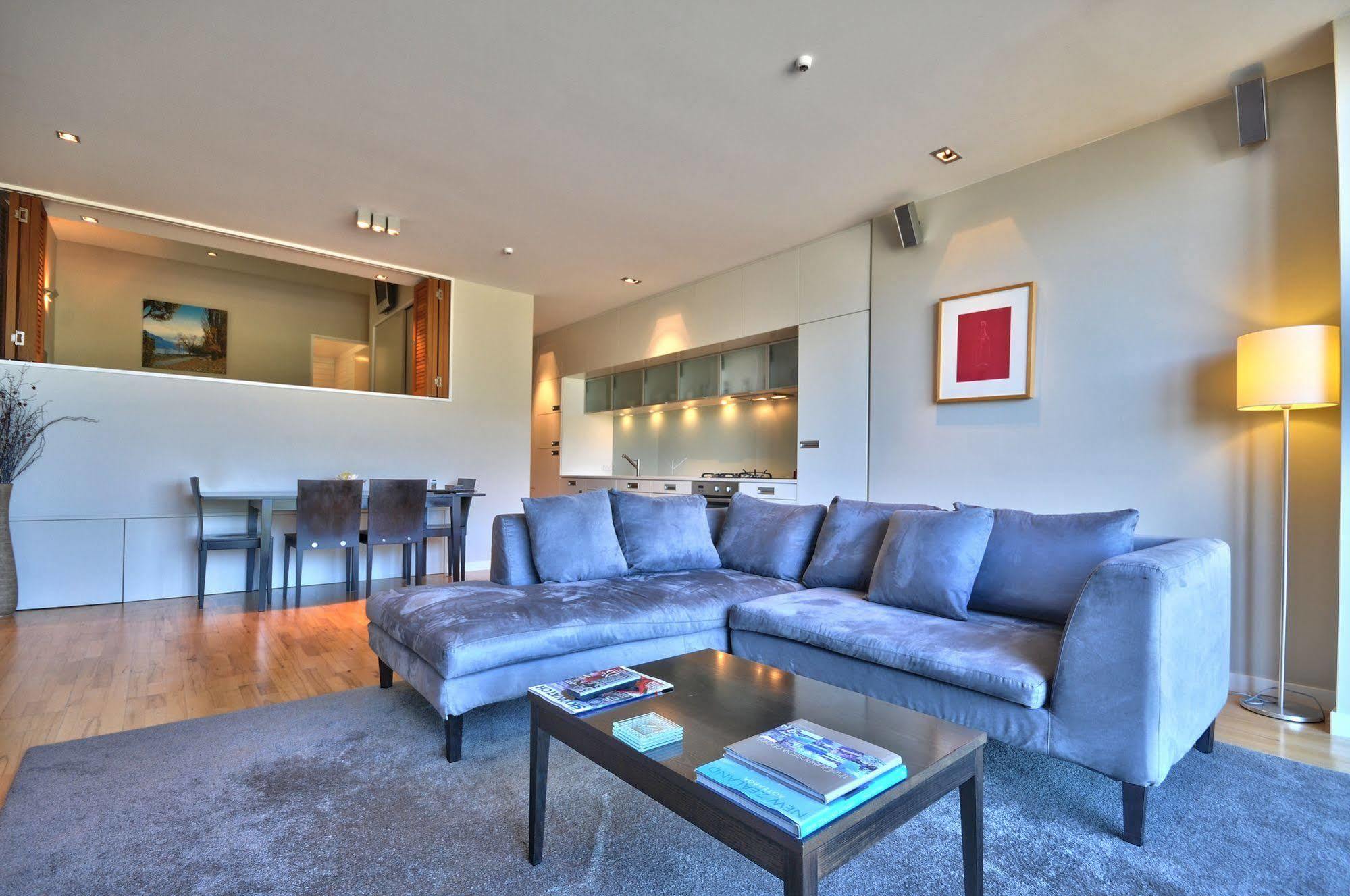 Swiss-belsuites Pounamu 5* Queenstown