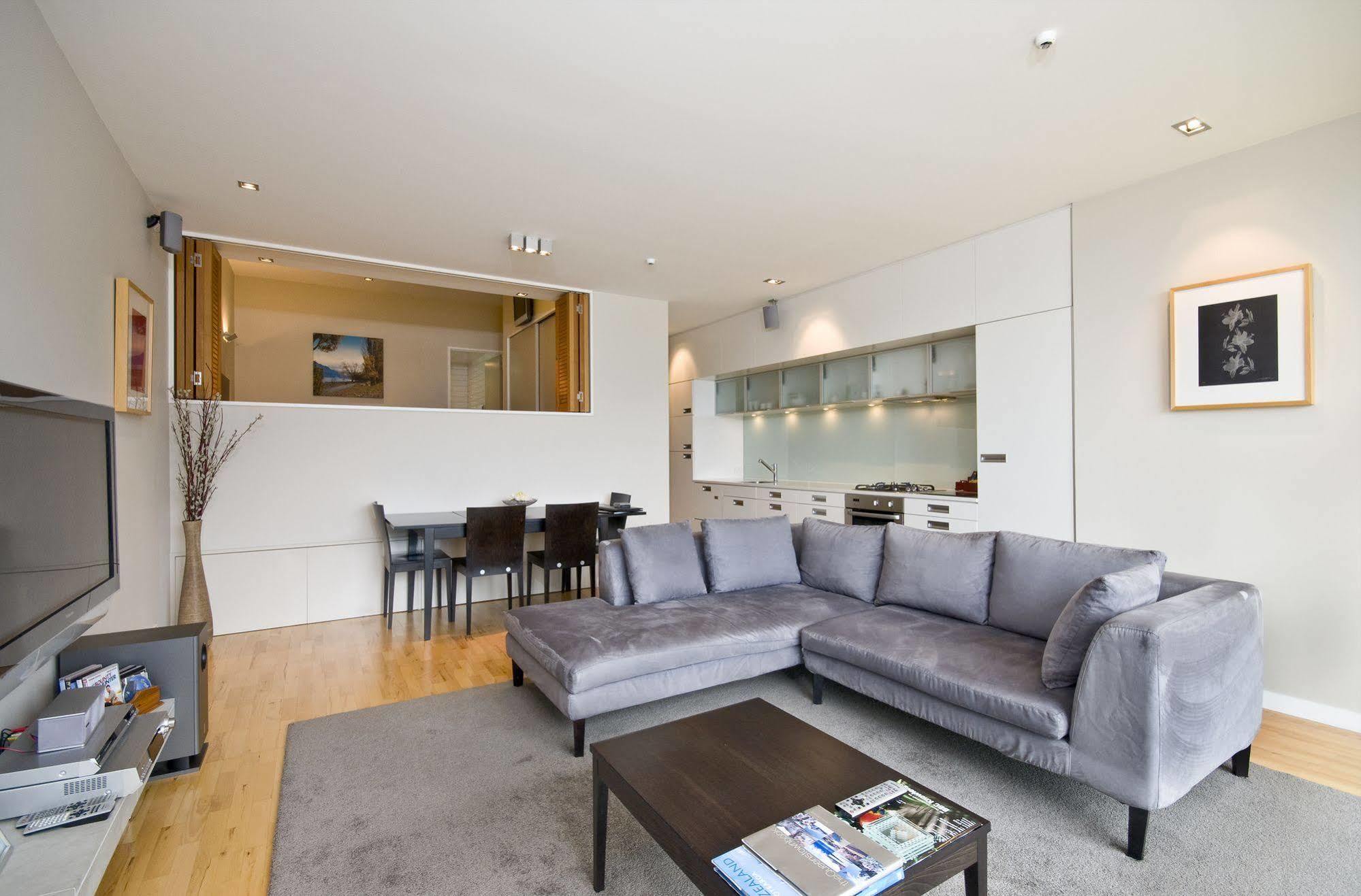 Hotel Swiss-belsuites Pounamu Queenstown