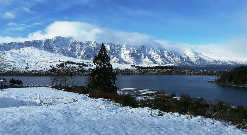 Swiss-belsuites Pounamu Hotel Queenstown